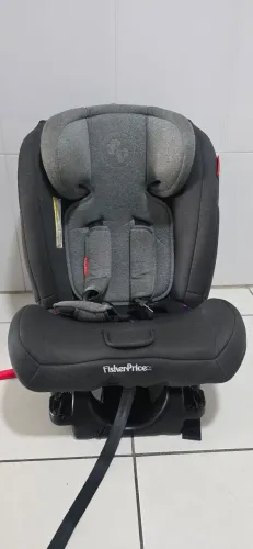 Cadeirinha Fisher-Price All Stages (0 a 36kg) - Super Conservada