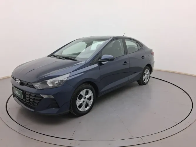 Hyundai HB20S Comfort 1.0 Flex 12V Mec. 2026