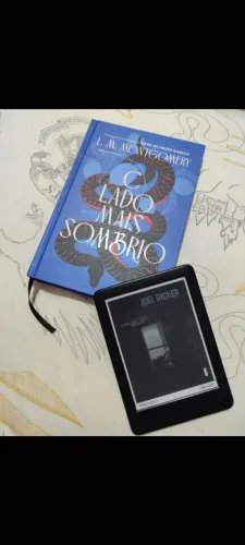Kindle 10 geração