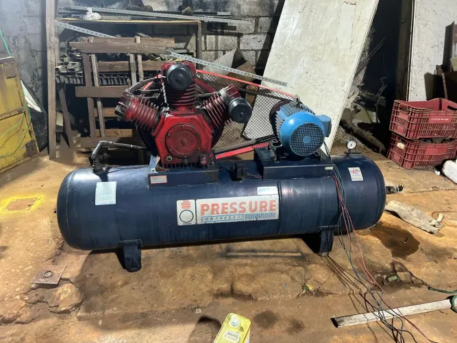 Compressor 10hp