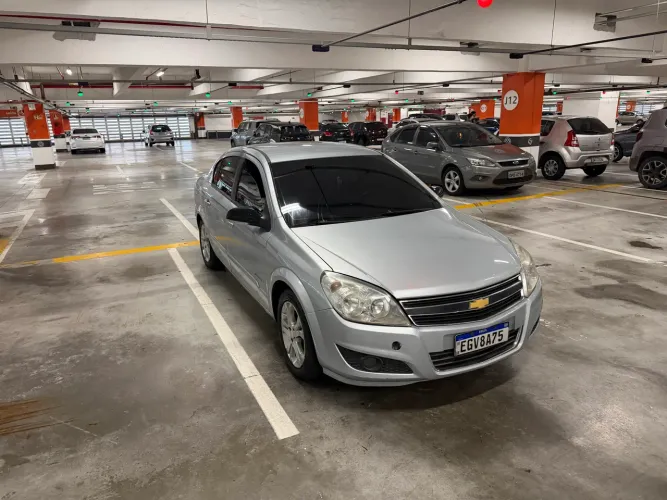 Chevrolet Vectra Expression 2.0 MPFI Flexpower MEC 2009