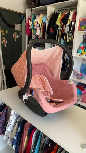 bb conforto rosa tutti baby