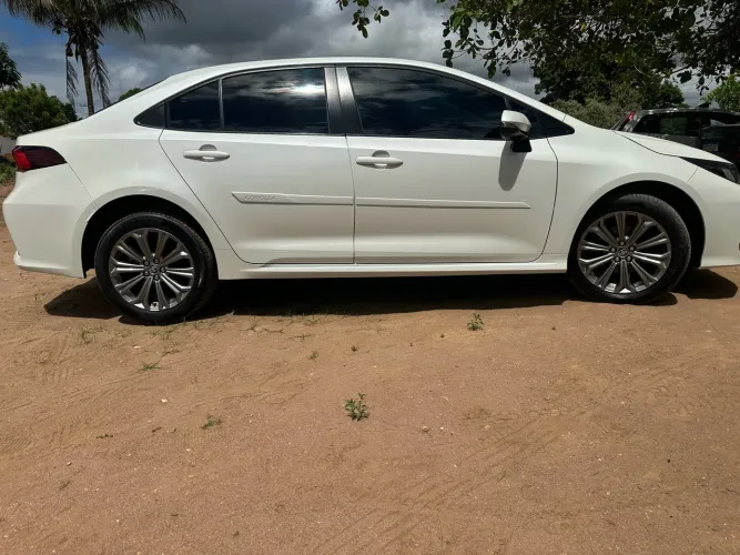 Toyota Corolla XEI 2.0 Flex 16V Aut. 2020