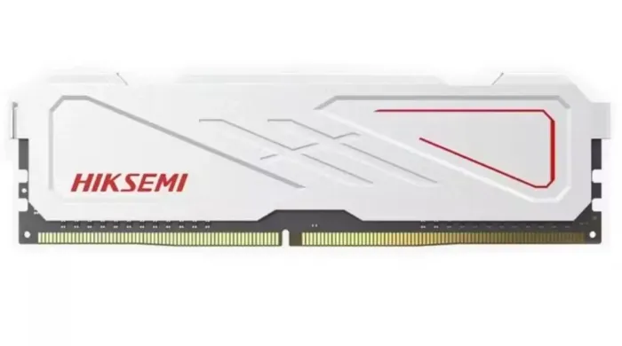 Memória ram Hiksemi Armor 16Gb(2x8Gb) Branca