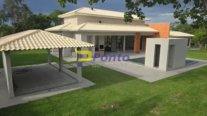 Imóvel para venda com 428 metros quadrados com 4 quartos em Quintas da Lagoa - Lagoa Santa