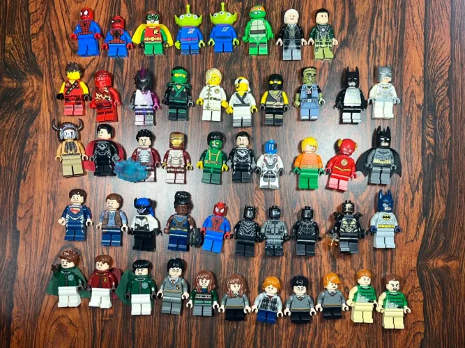 LEGO (LEIA A DESCRIÇÃO)