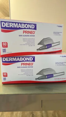 Cola cirúrgica Prineo Dermabond 60cm