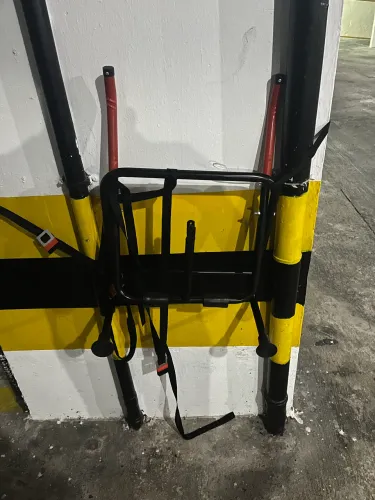 Suporte de bicicleta para carro