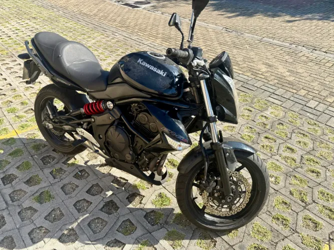 Kawasaki ER6N