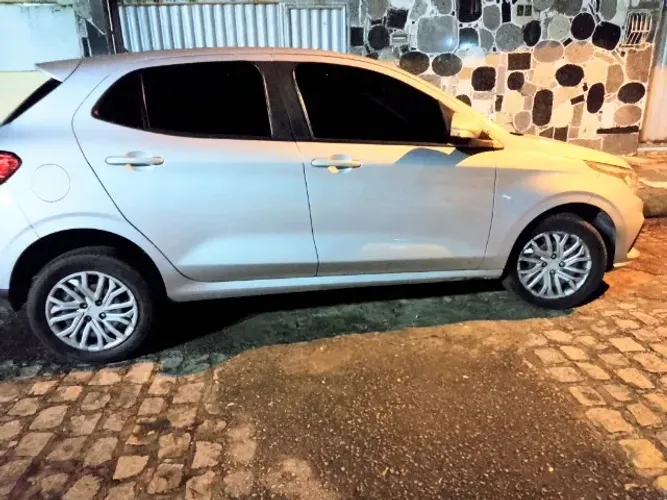 Fiat Argo 1.0 6V Flex. 2022