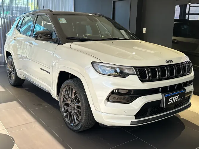 Jeep Compass S T270 1.3 TB 4X2 Flex AUT 2022