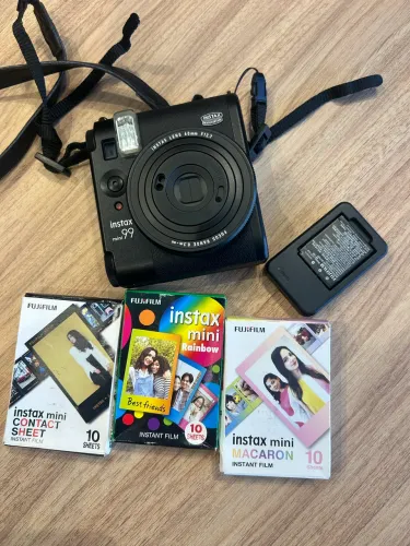     Instax Mini 99 + filmes
