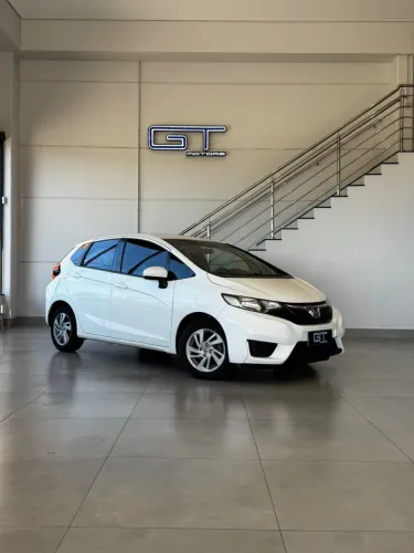 Honda Fit LX 1.5 Flexone 16V 5P Aut. 2017