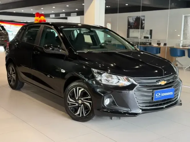 Chevrolet Onix Hatch LT 1.0 12V Flex Mec. 4P 2024