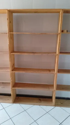 Estante de palete 