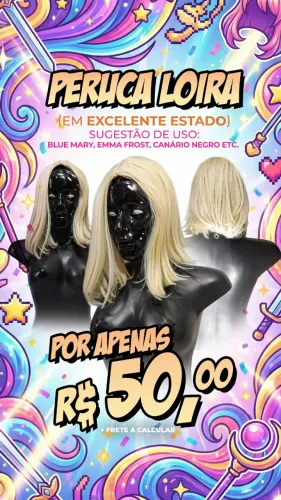 PERUCA LOIRA