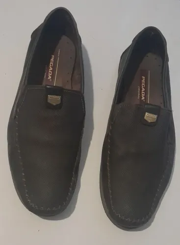 sapatilha pegada mocassin estilo verão /tamanho numeração 42.