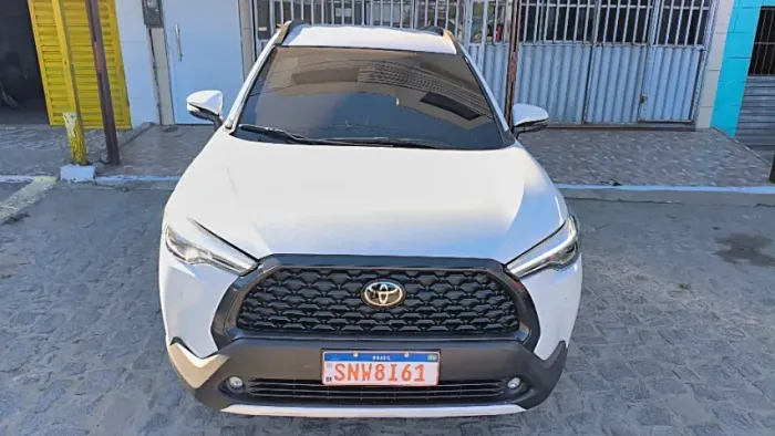 Toyota Corolla Cross XRE 2.0 16V Flex AUT 2024