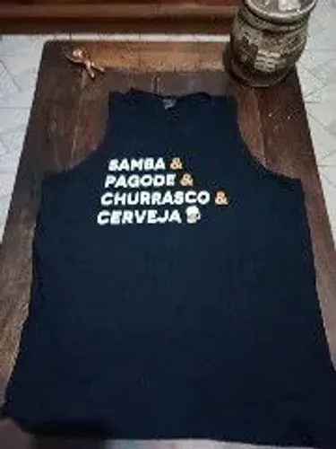 Camiseta Regata SOUTH  G