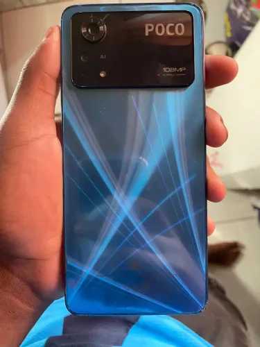 Celular Poco X4 Pro 