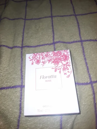 Vendo perfume florata original 75 ml