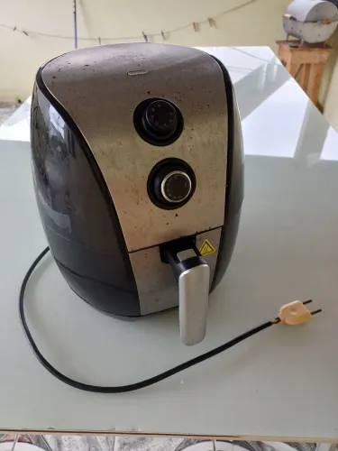 Air Fry Britânia