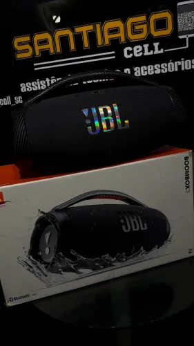 JBL Boombox 3 