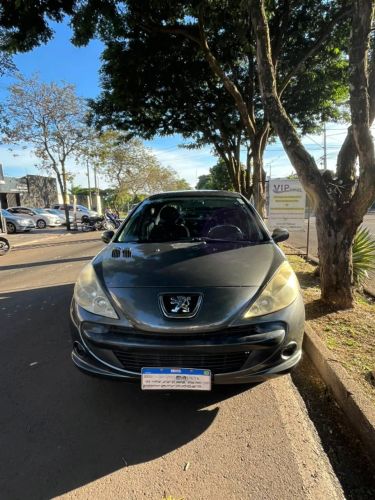 Imagem de Peugeot 207 Sed. Passion XR Sport 1.4 Flex 8V 4P 2010