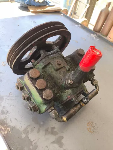 Bomba hidráulica 