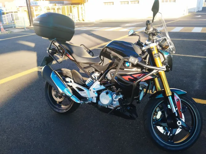 Moto BMW G 310 R 2021