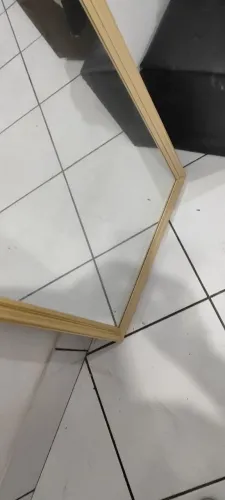Espelho grande de parede