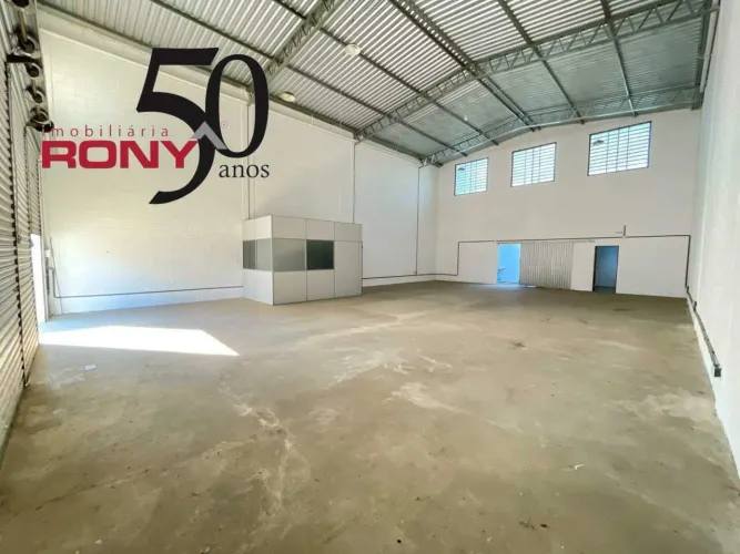 Galpão para aluguel Residencial Esplanada Guaratinguetá