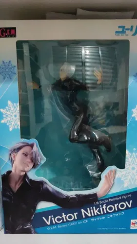 Viktor Yuri On Ice Megahouse 1/8 lacrado