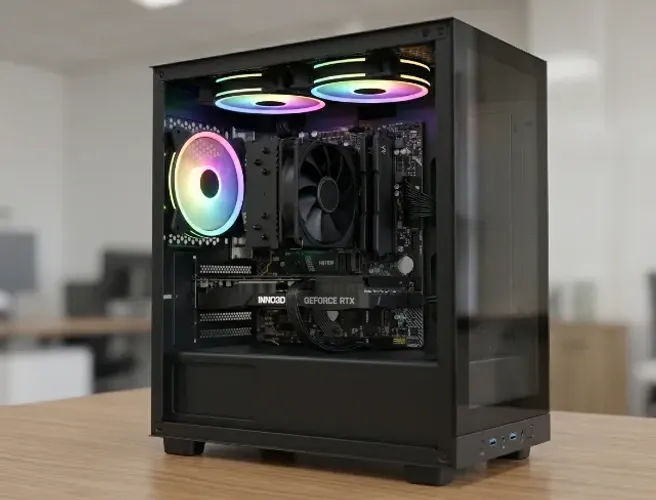 PC Top Gamer Novo - Modelo PC26T03