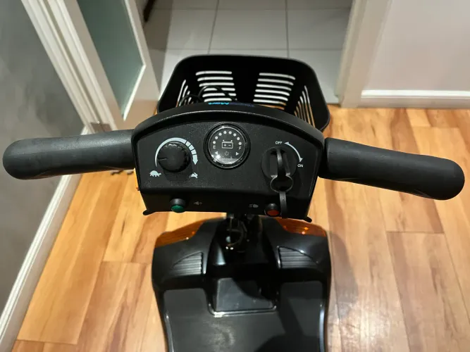 Scooter de mobilidade