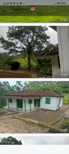 Terreno de 11.4 hectares.