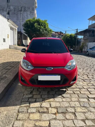 Ford Fiesta 1.0 8V Flex/class 1.0 8V Flex 5P 2011