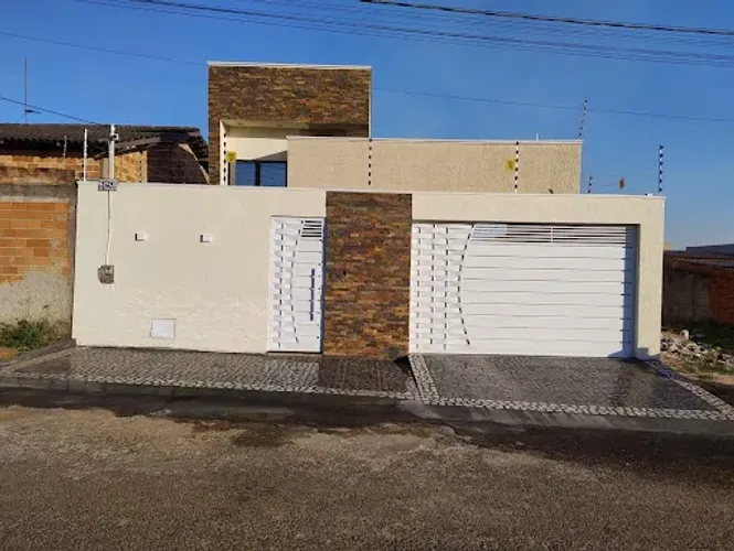 Casa com Acabamento Premium