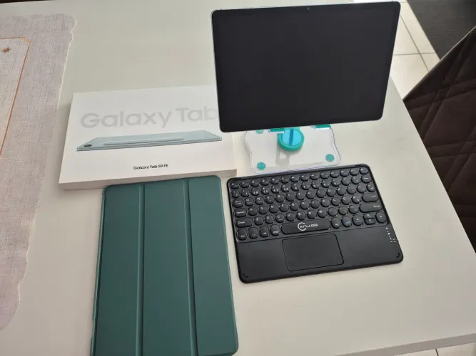 Tablet S9 fe - Samsung