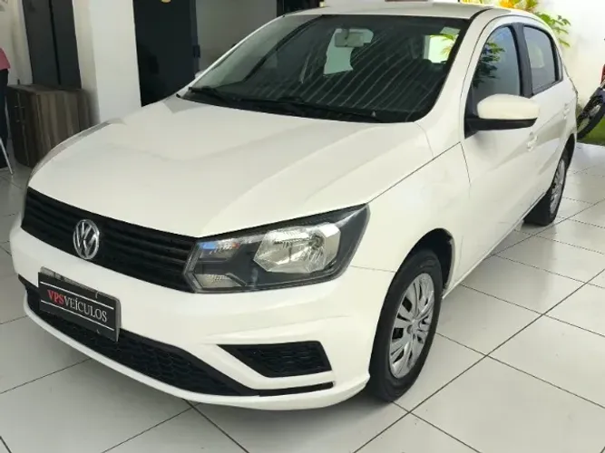 Volkswagen Gol Geração VII 1.0 12V Flex Mec. 4P 2020
