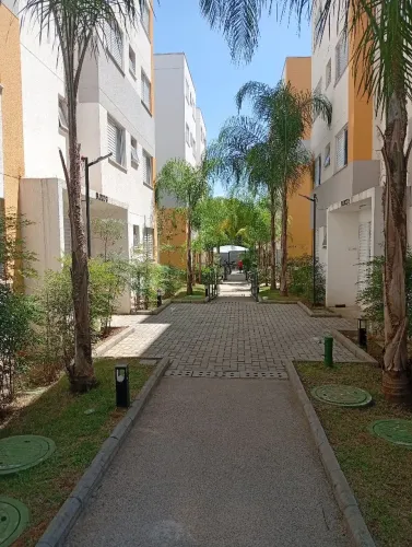 Vendo Apto no condomínio Jasmim em Paulinia