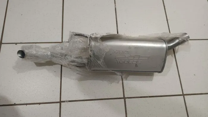 Silenciador traseiro Corsa