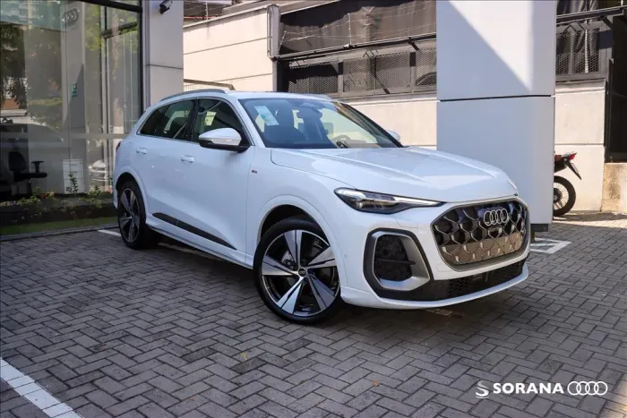 Audi Q5 2.0 16V TFSI Quattro S Tronic 2026