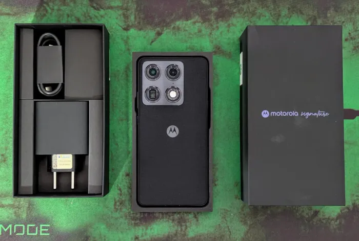 Motorola Signature