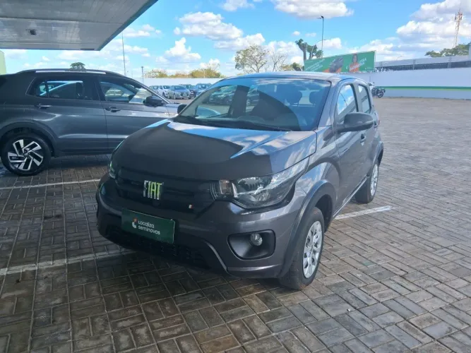 Fiat Mobi Like 1.0 Fire Flex 5P. 2025