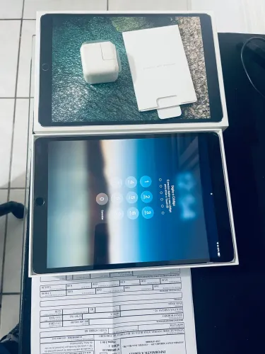 iPad Pro 10,5 Pol 64 GB + Caneta Apple