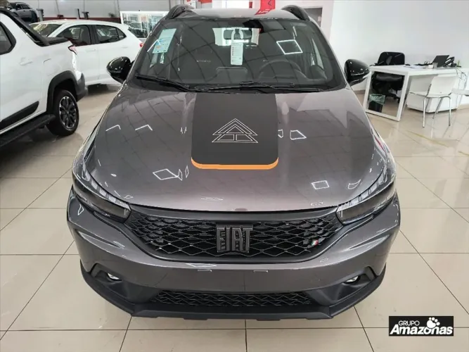 Fiat Argo Trekking 1.3 8V Flex Aut. 2026