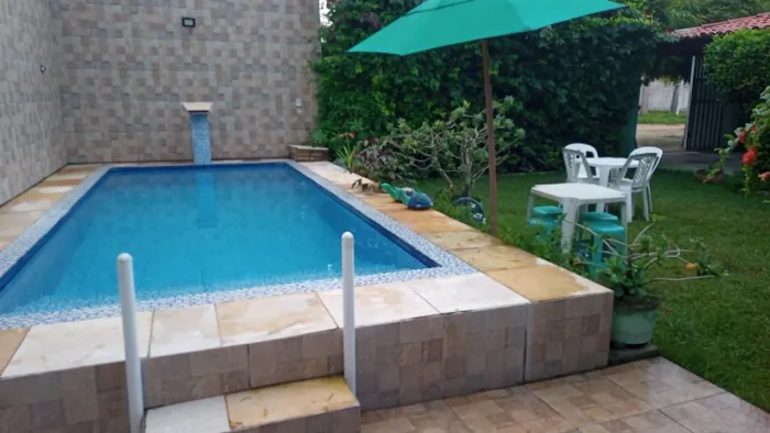 Casa de Praia em Caponga Águas Belas