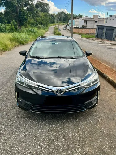 Toyota Corolla GLI Upper 1.8 Flex 16V Aut. 2019