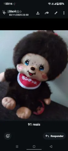 Macaquinho monchihichi